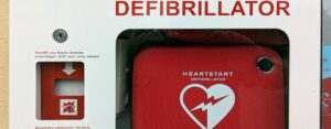 Defibrillator