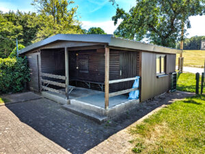 Spielplatz Waldstraße