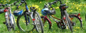 Radfahren in Mammelzen