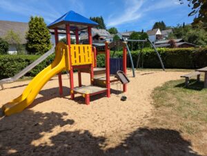 Spielplatz Waldstraße