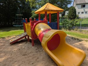 Spielplatz Gartenweg
