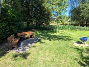 Spielplatz in der Schulstraße in Mammelzen
