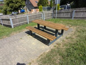 Spielplatz An der Ziegelhütte