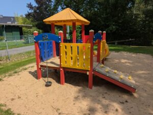 Spielplatz Gartenweg