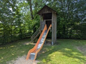 Spielplatz Gartenweg