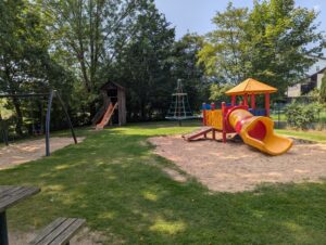 Spielplatz Gartenweg