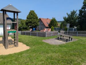 Spielplatz Ziegelhütte