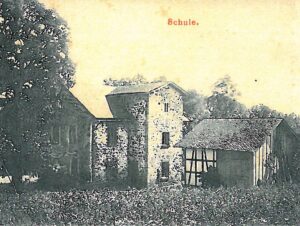 altes Schulgebäude von 1858