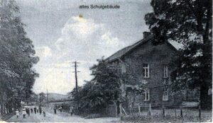 altes Schulgebäude von 1858